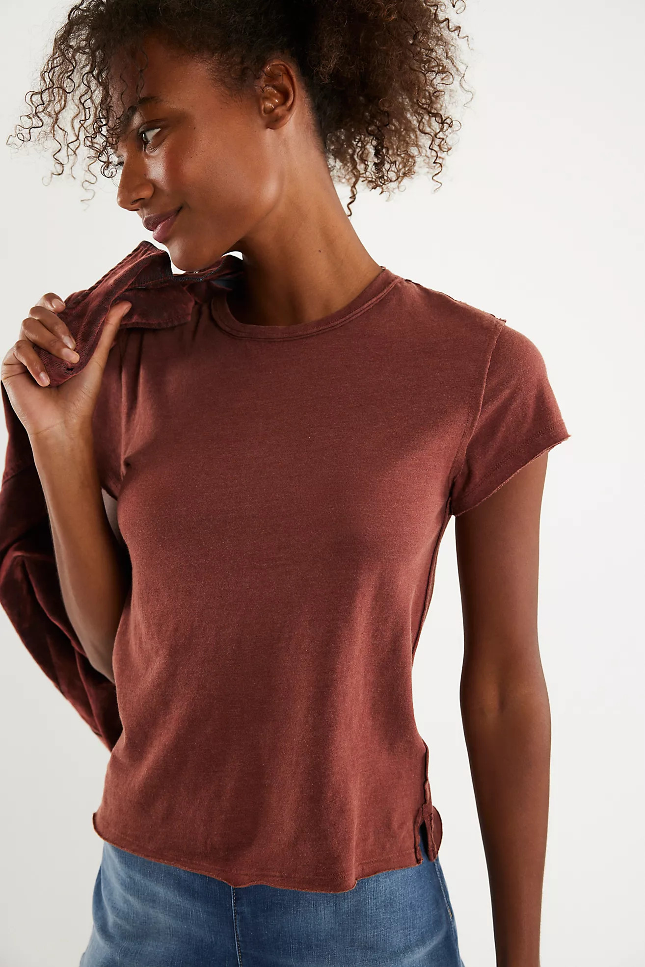 We The Free Nova Tee | Free People (Global - UK&FR Excluded)