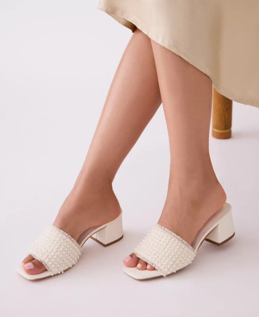 Dolls Pointed Flat | Belk
