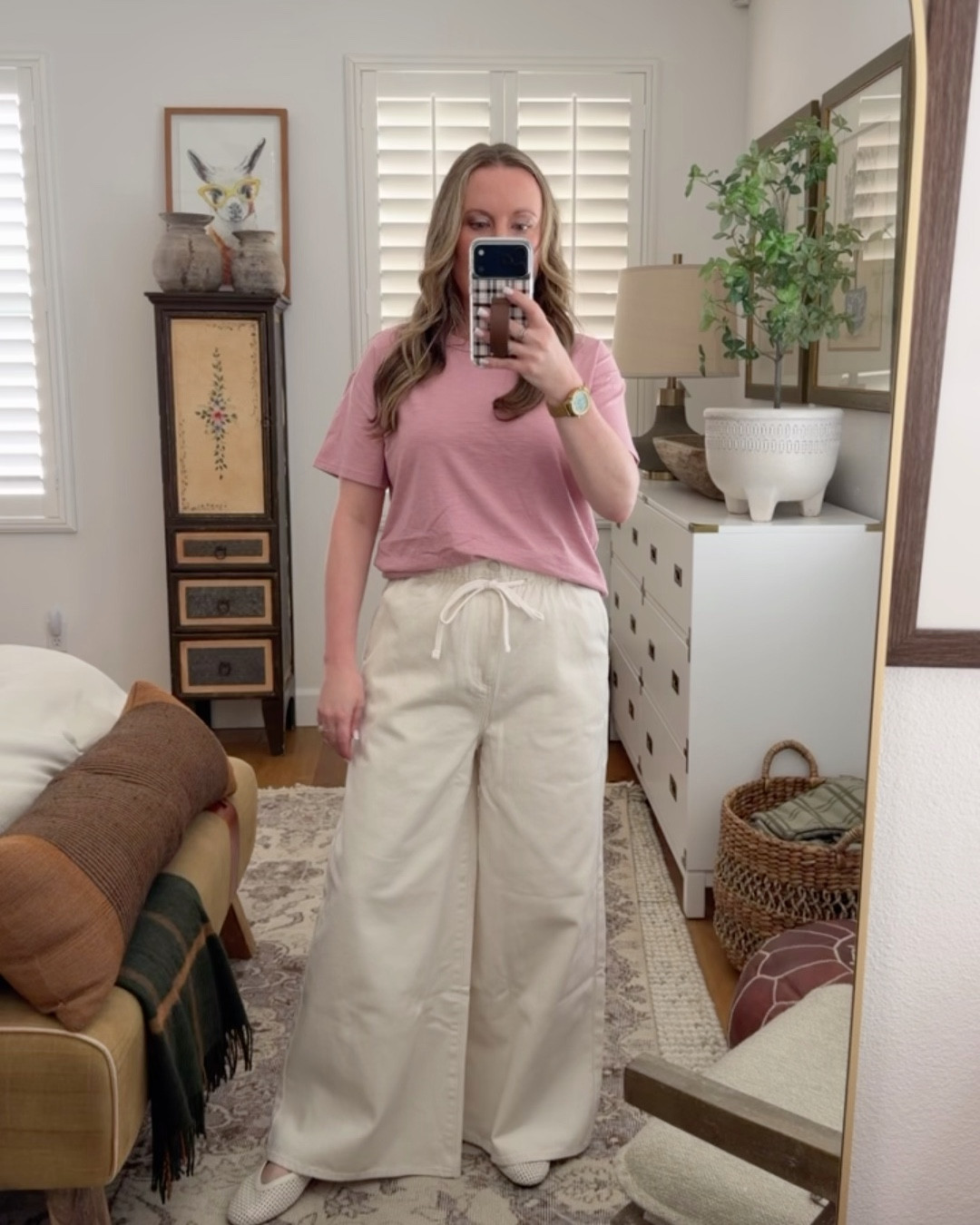 I’m telling you Walmart fashion is killing it! Loving these spring looks #walmart #walmartfashion 

#LTKootd #LTKOver40 #LTKMidsize