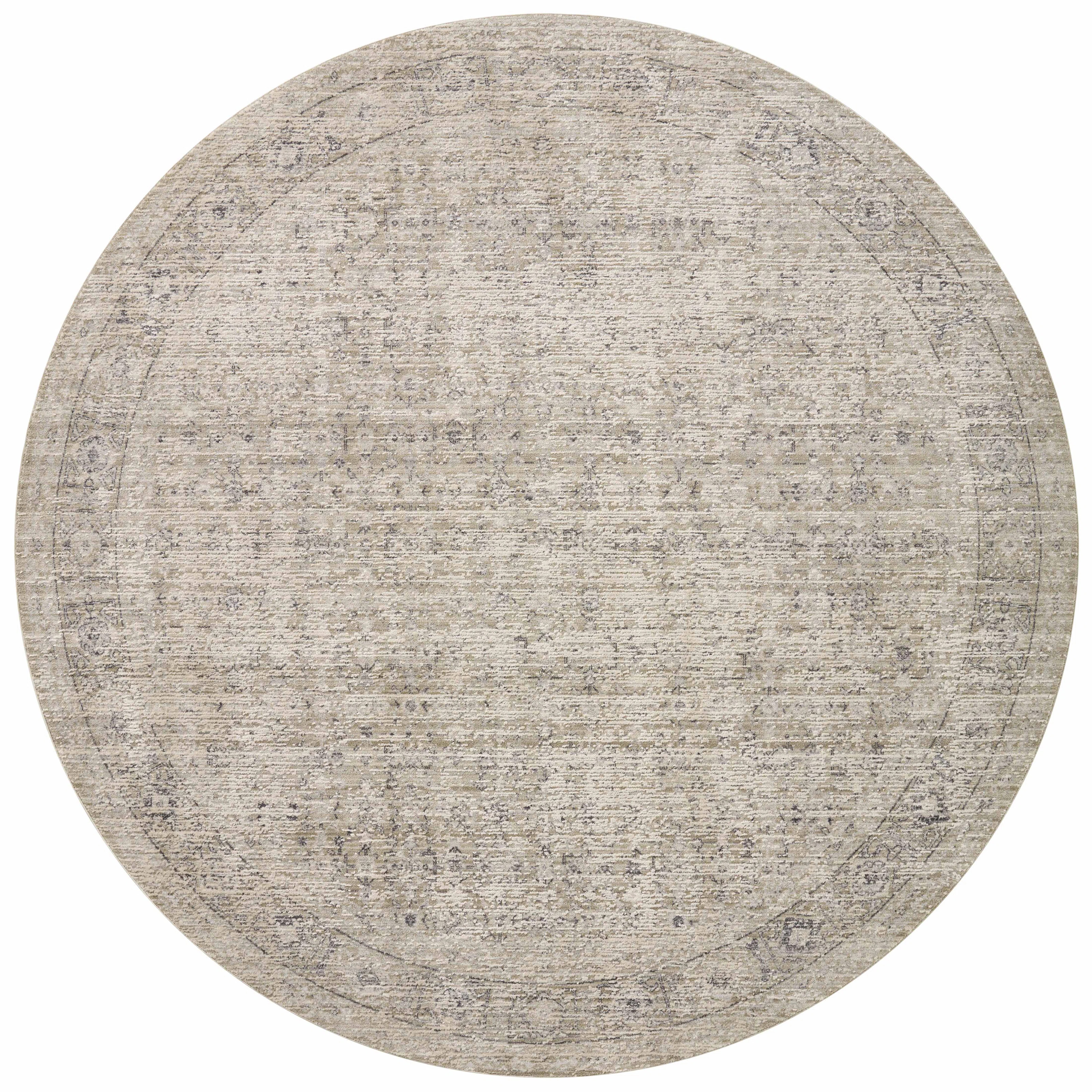 Amber Lewis x Loloi Alie Taupe / Dove Area Rug | Wayfair North America