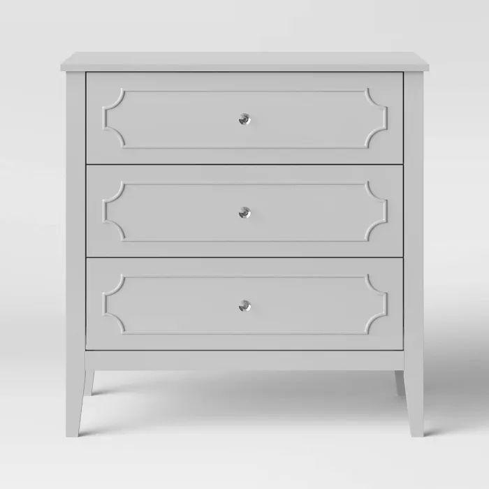DaVinci Chloe Regency 3-Drawer Dresser | Target