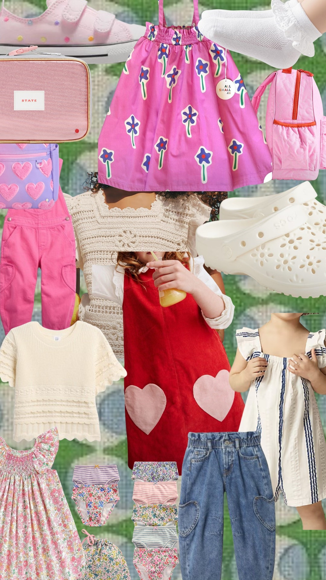 Back to school for the girlies!

#LTKSeasonal