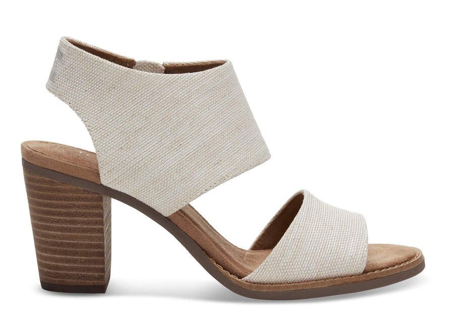 Natural Yarn Dye Women's Majorca Cutout Sandals | TOMS | TOMS (US)