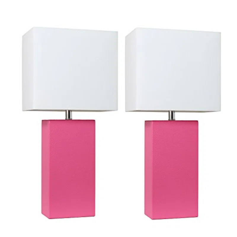 Jackson Wood Table Lamp (Set of 2) | Wayfair North America