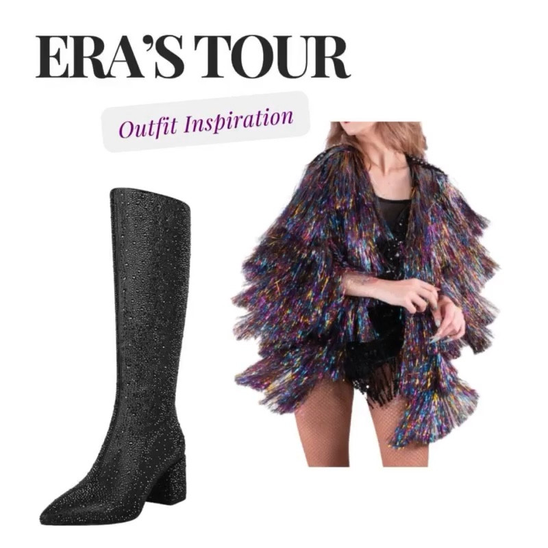 Taylor Swift Era’s Tour Outfit Inspo

Reputation
Swiftie
Era’s Tour