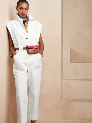 Utility Jumpsuit | Banana Republic (US)