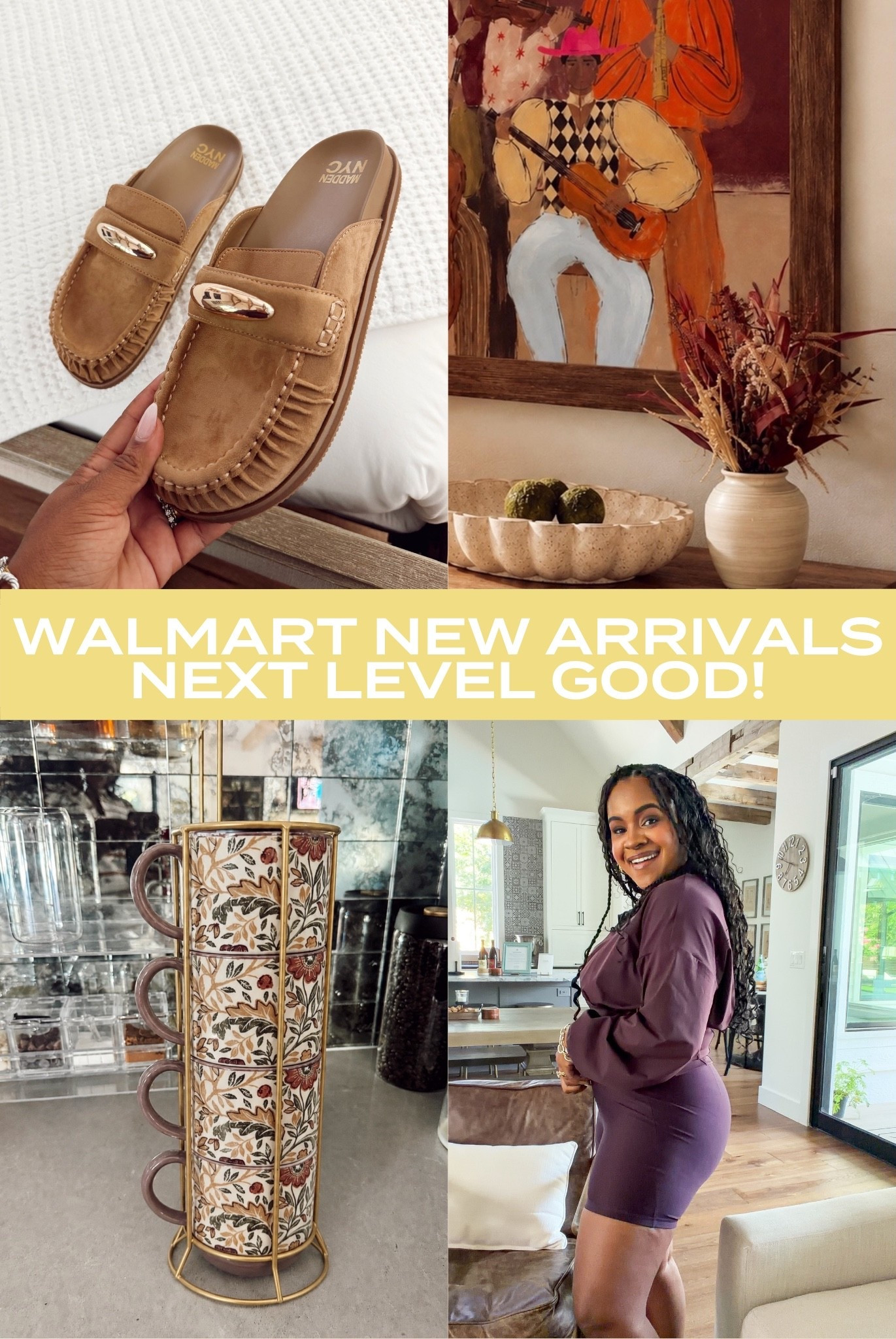 No joke friends, these finds are some of the best I’ve seen from Walmart in a while! I was excited to share!

#LTKSeasonal #LTKootd #LTKHome