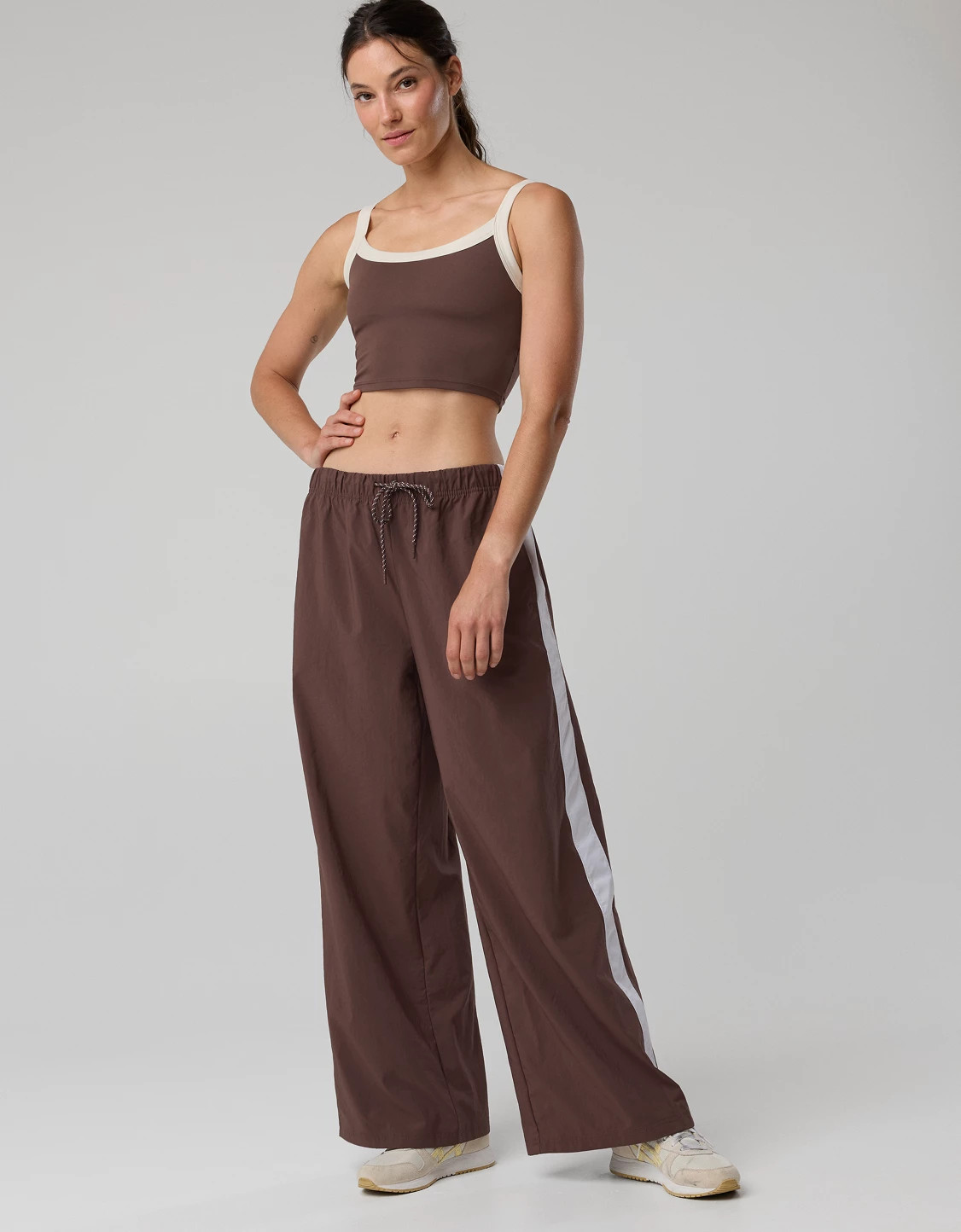 OFFLINE By Aerie Nice Moves Coaches Pant | Aerie