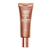 L'Oreal Paris Makeup True Match Lumi Glotion Natural Glow Enhancer Lotion, Deep, 1.35 Ounces | Amazon (US)