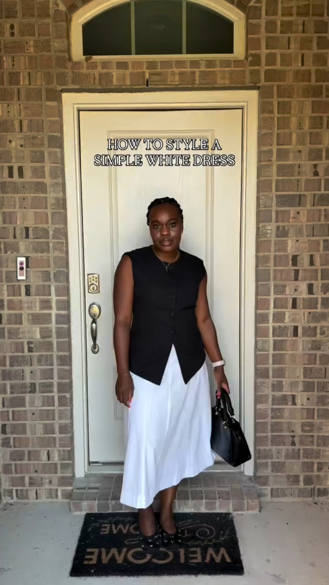 How to style a simple summer dress 

#LTKMidsize #LTKStyleTip #LTKFindsUnder50
