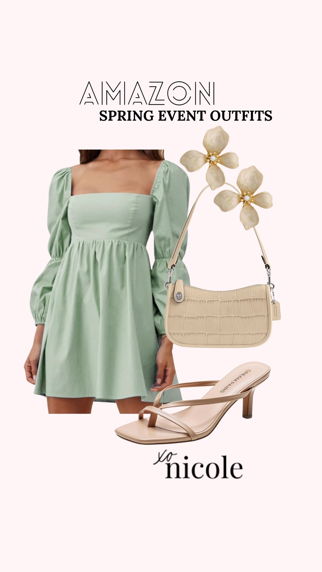 Amazon has got all the spring finds perfect for any occasion this spring and summer! 

#LTKStyleTip #LTKSeasonal #LTKFindsUnder50