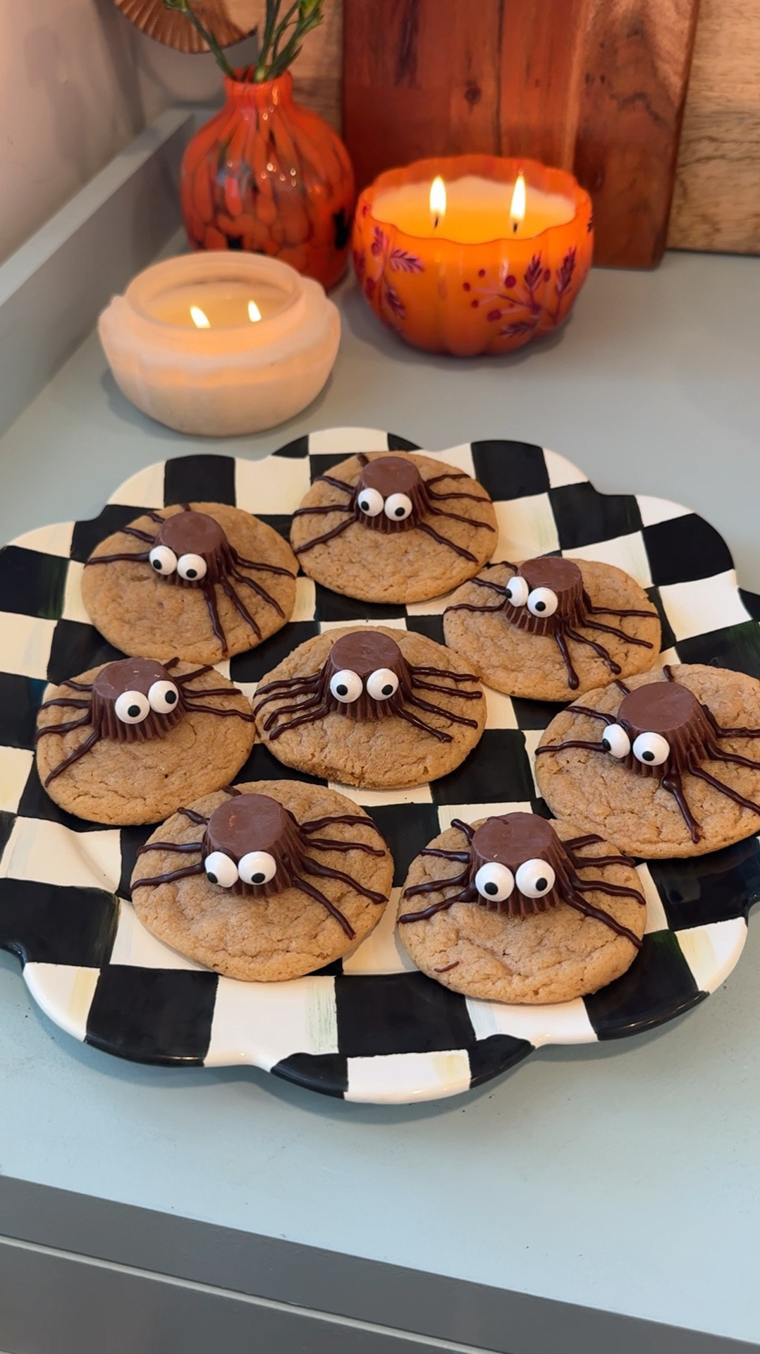 4 easy Halloween treat recipes!

Halloween recipes, Halloween party inspo, Halloween food, Halloween parties for kids, Halloween foods for kids, Halloween appetizer, Halloween savory recipes, Halloween sweet recipes, Halloween treat recipes, Halloween treats, Halloween cookies, Halloween brownies, Halloween dip, Halloween fruit

#LTKHalloween #LTKParties #LTKFamily