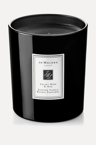 Jo Malone London - Velvet Rose & Oud Scented Home Candle, 200g | NET-A-PORTER (US)