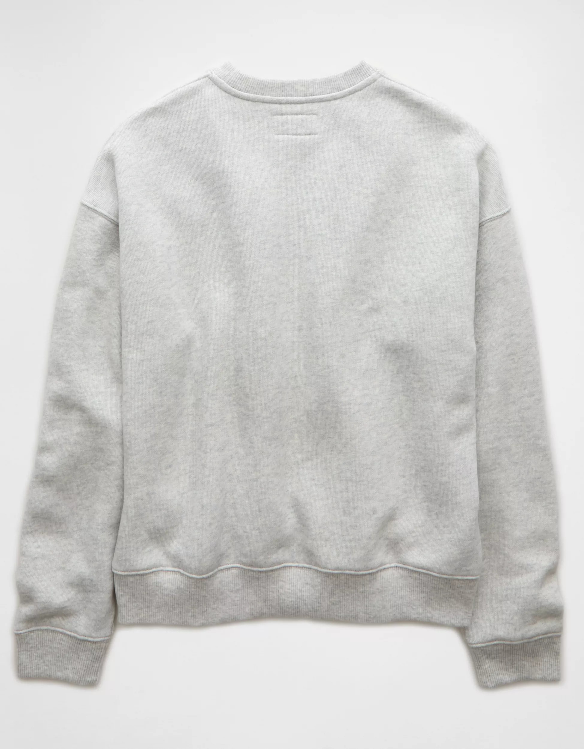NFL Kansas City Chiefs Crew Neck Sweatshirt | American Eagle Outfitters (US & CA)
