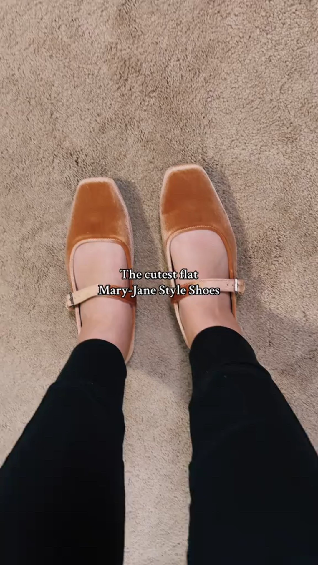 Flats for the Holidays

#LTKShoeCrush #LTKFindsUnder50 #LTKStyleTip