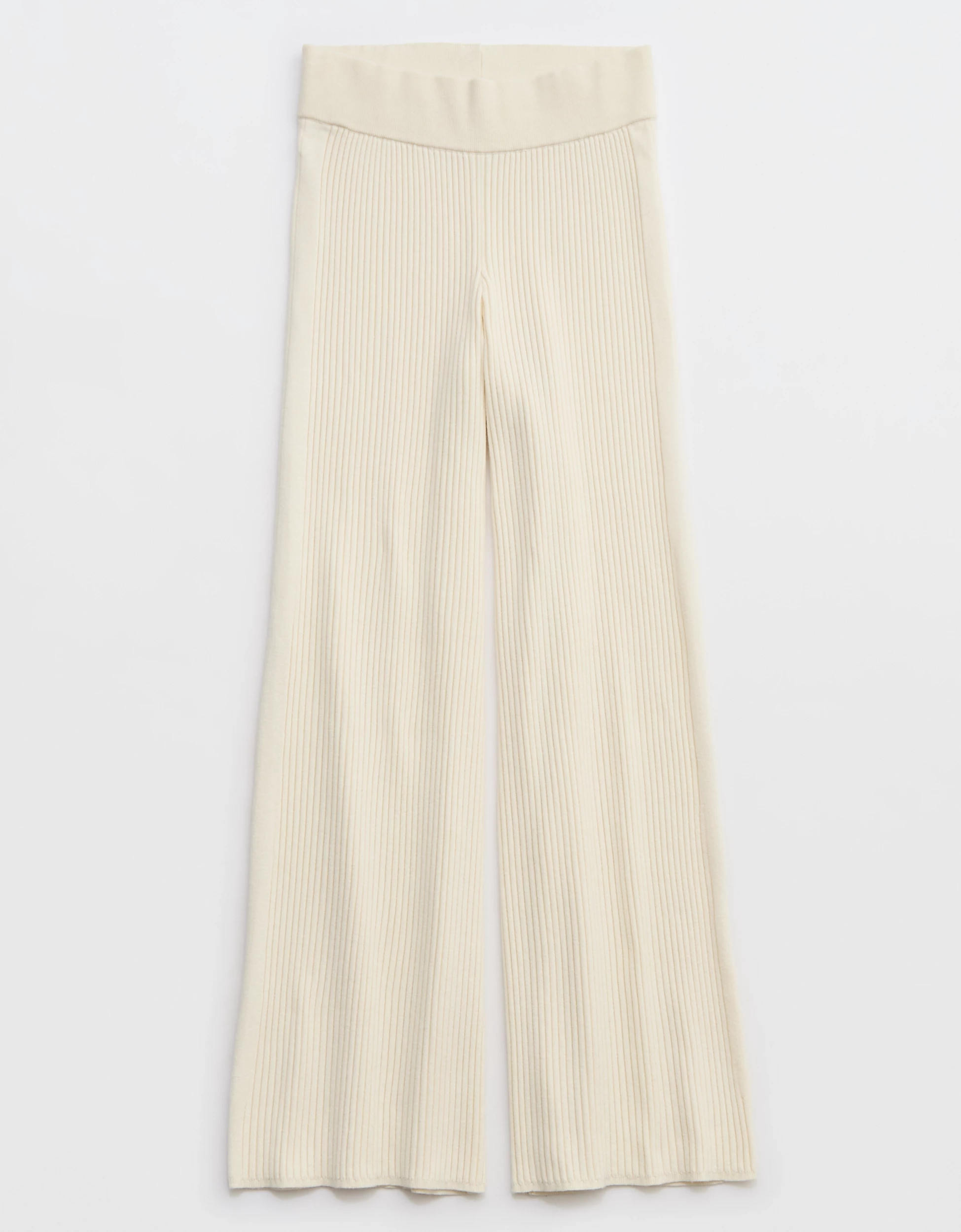 Aerie Gotta Jet! High Waisted Skater Pant | Aerie