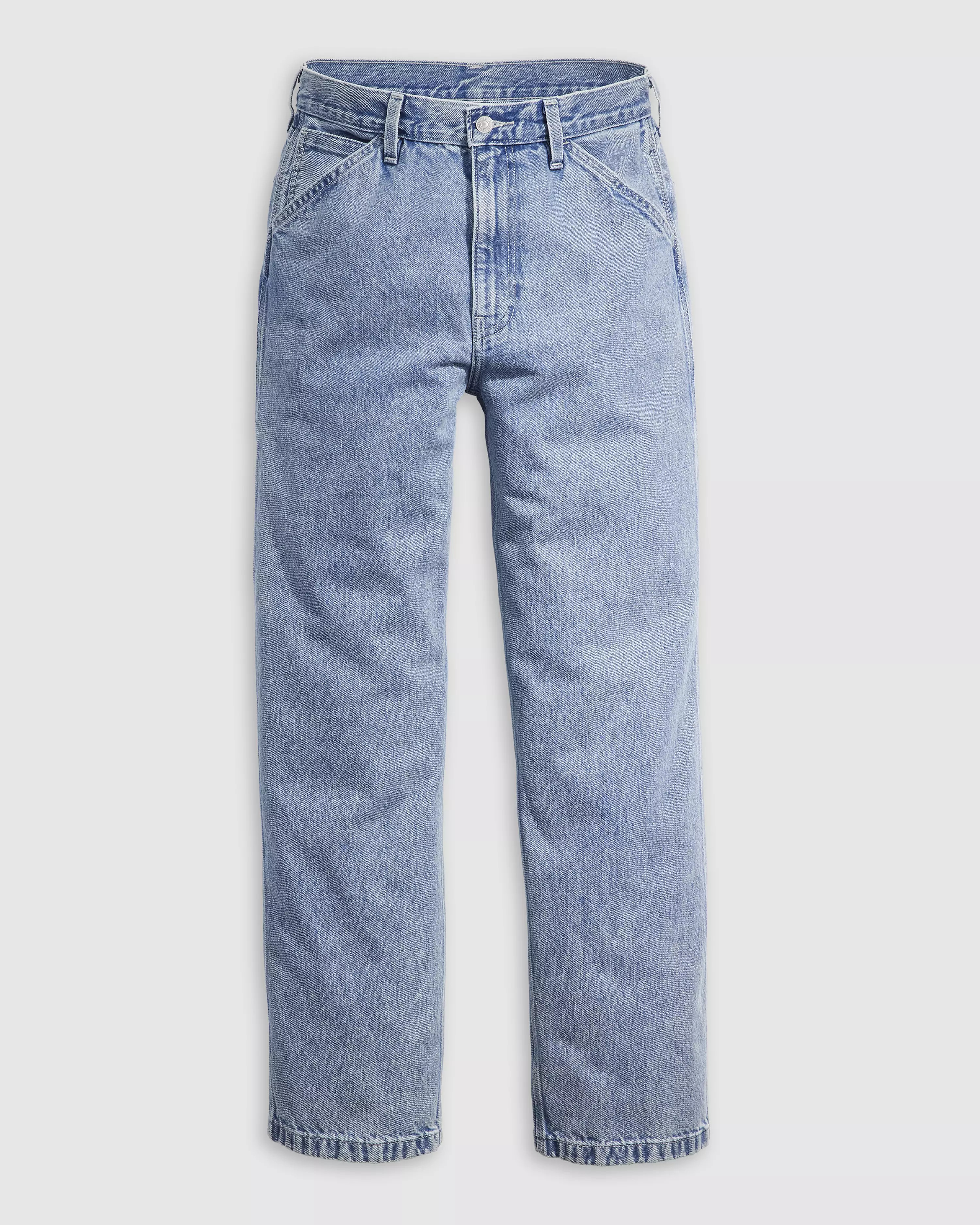 568™ Loose Straight Carpenter Men's Jeans - Medium Wash | Levi's® US | Levi's US
