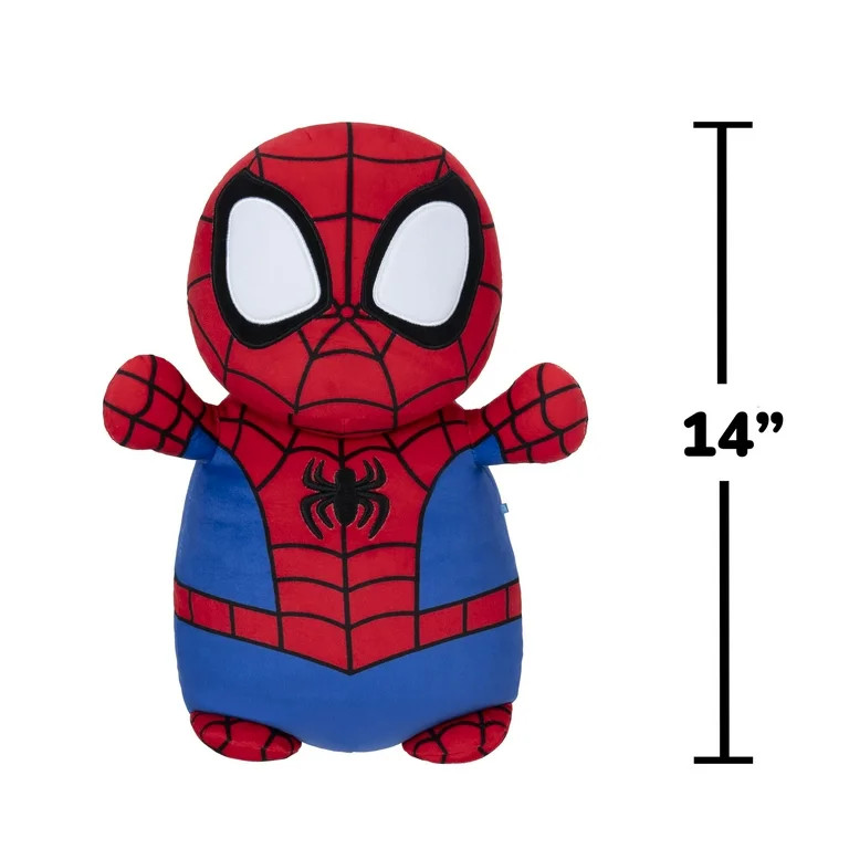 Squishmallows Official Plush 14 inch Spidey Hugmee - Childs Ultra Soft Stuffed Animal Toy | Walmart (US)