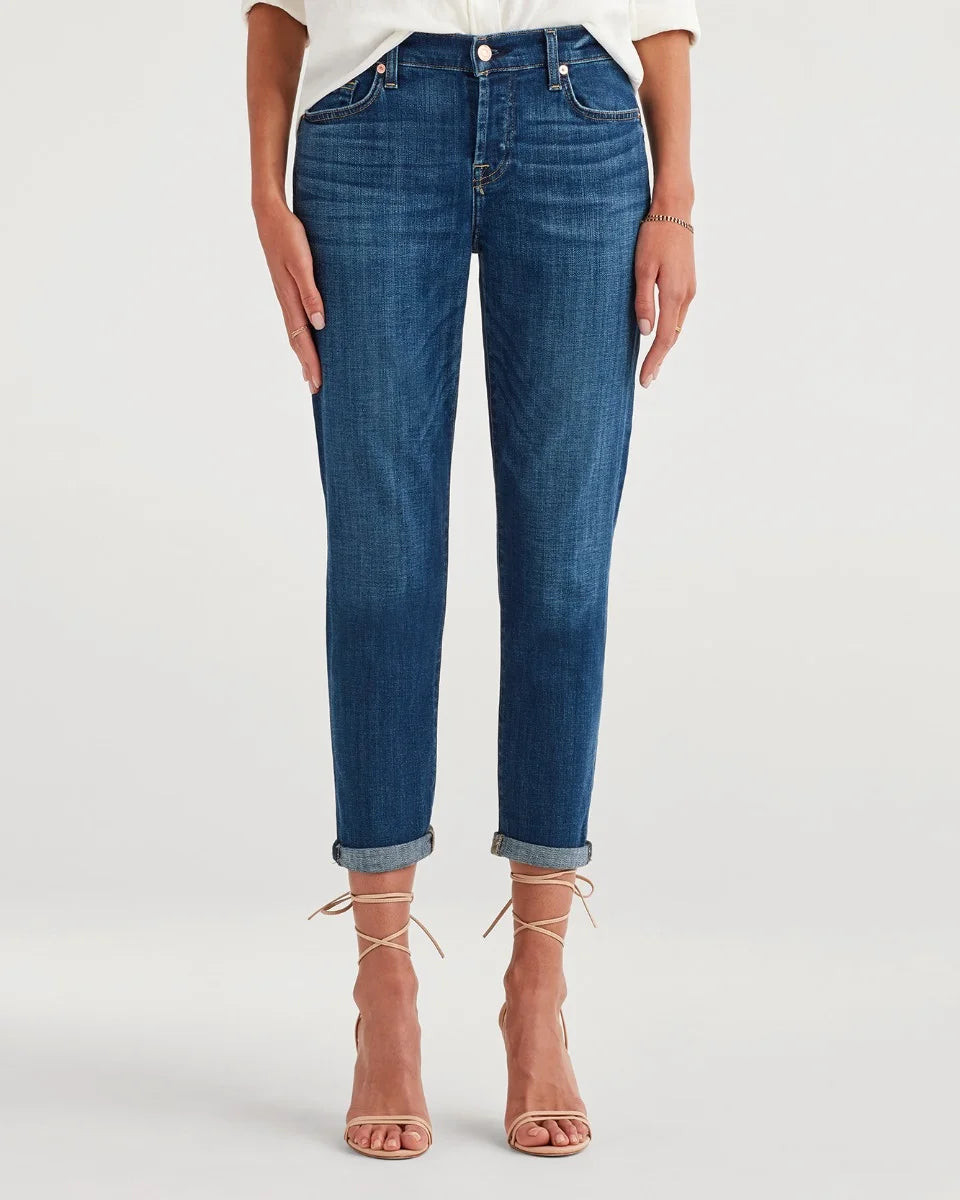 Josefina in Broken Twill Vanity | 7 For All Mankind