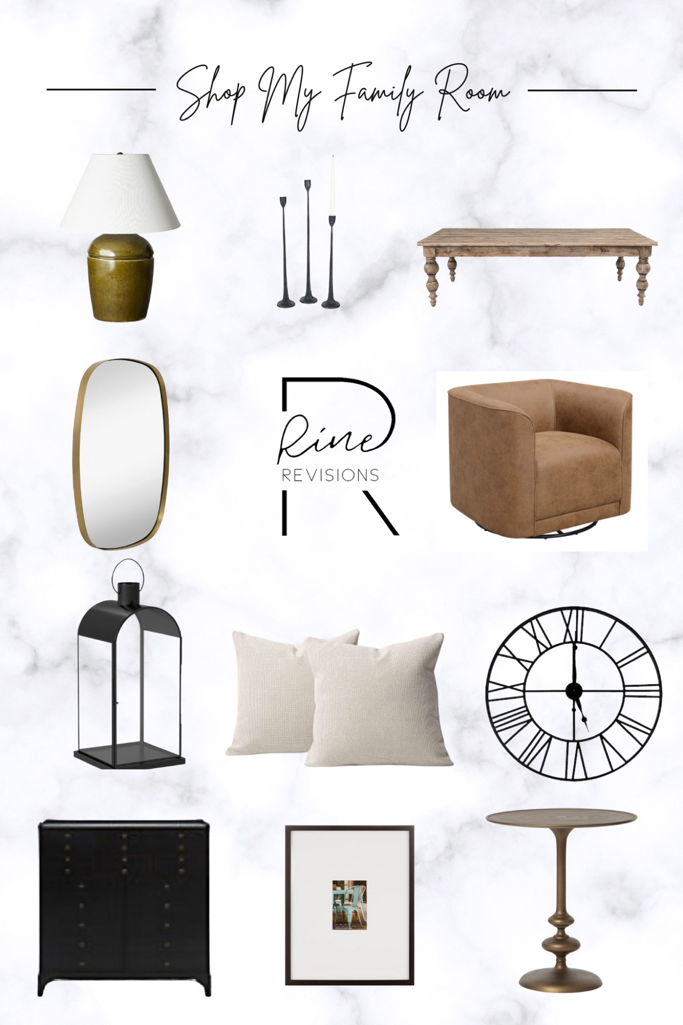 Shop my family room!!! 