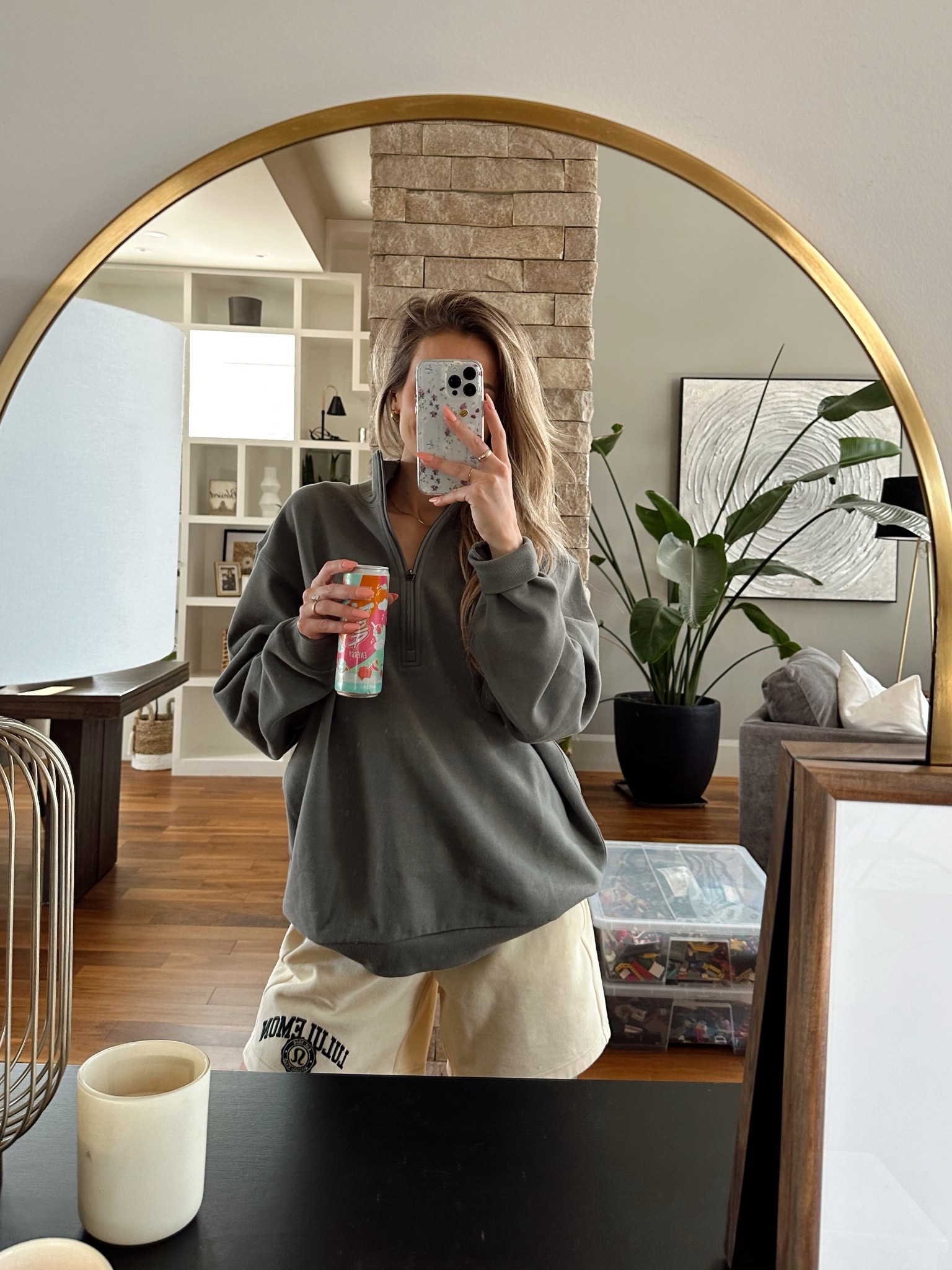 Lululemon is my absolute go to for comfy’s 🤍

Wearing a L in the men’s sweater and S in the shorts! ✨

#LTKsummer #LTKspring #LTKcanada