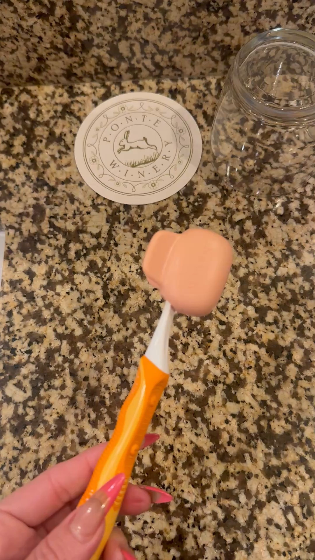 Traveling toothbrush cover 

#LTKTravel #LTKU