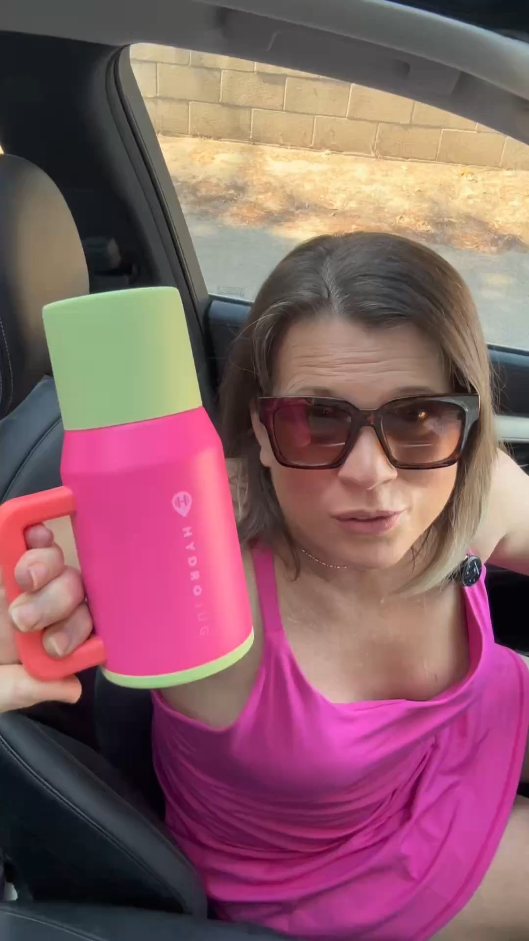 ✨Stay hydrated in style with the 20oz Hydro Jug in orchid! 💜 Leak-proof, keeps drinks ICE COLD all day ❄️ Perfect for gym, work, or slaying the aesthetic game. 💧 #HydroJug #StayHydrated #WaterBottle #OrchidAesthetic #HydrationNation #FitnessMotivation #BackToSchool 

#LTKKids #LTKFamily #LTKU