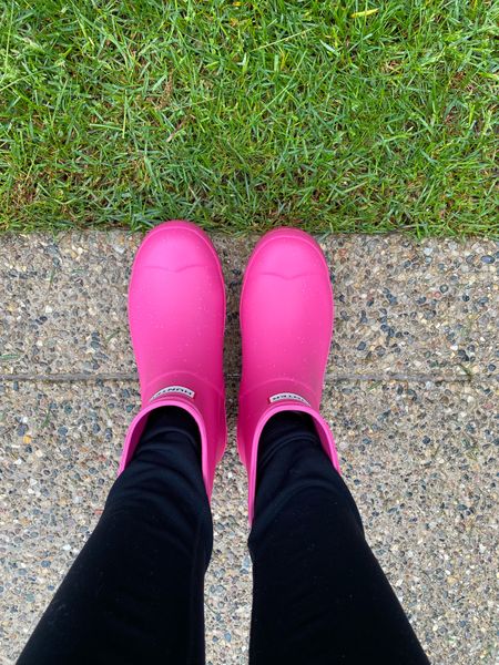 Perfect day to break out my rain boots 
Womens rain boots
Gardening boots 
Short hunter boots 

#LTKsalealert #LTKfindsunder100 #LTKover40