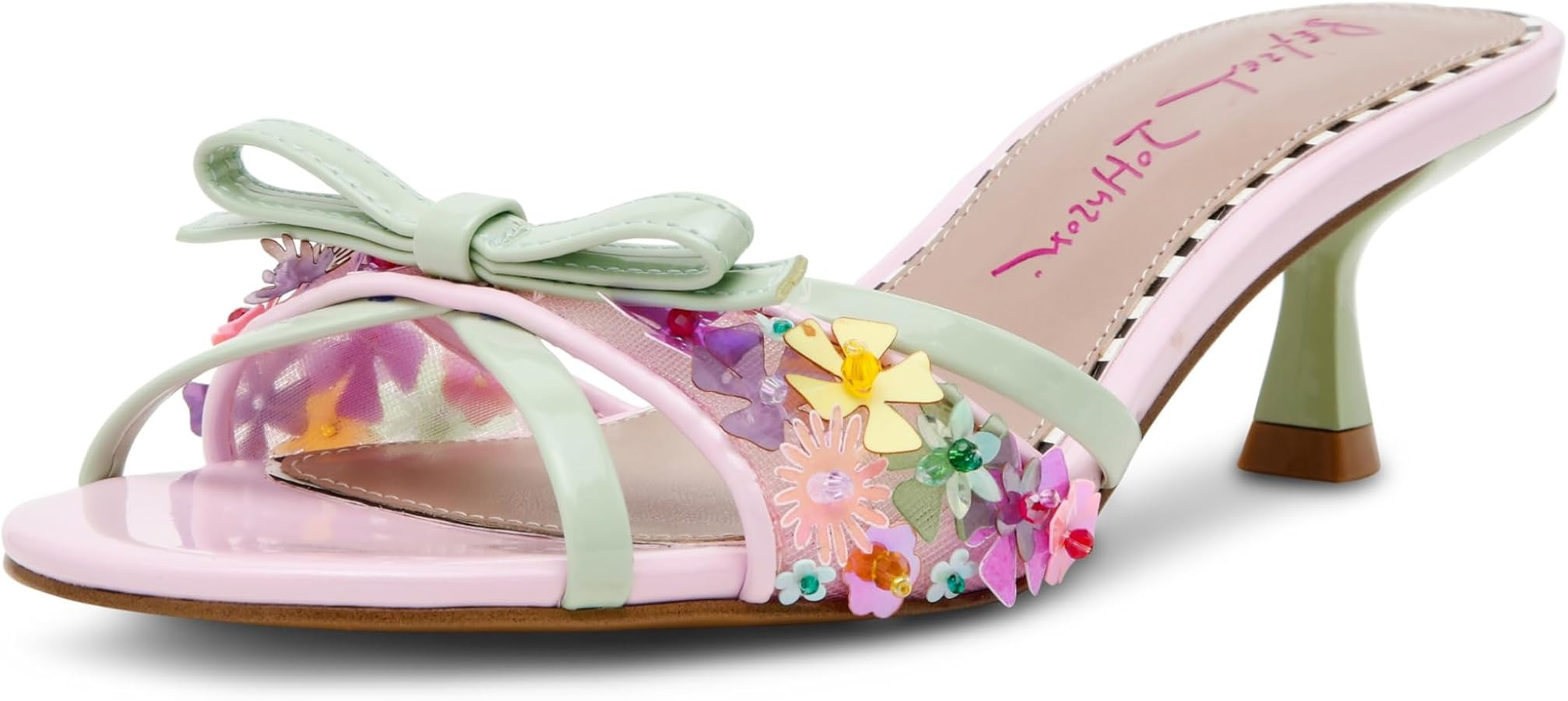 Betsey Johnson womens Shirley | Amazon (US)