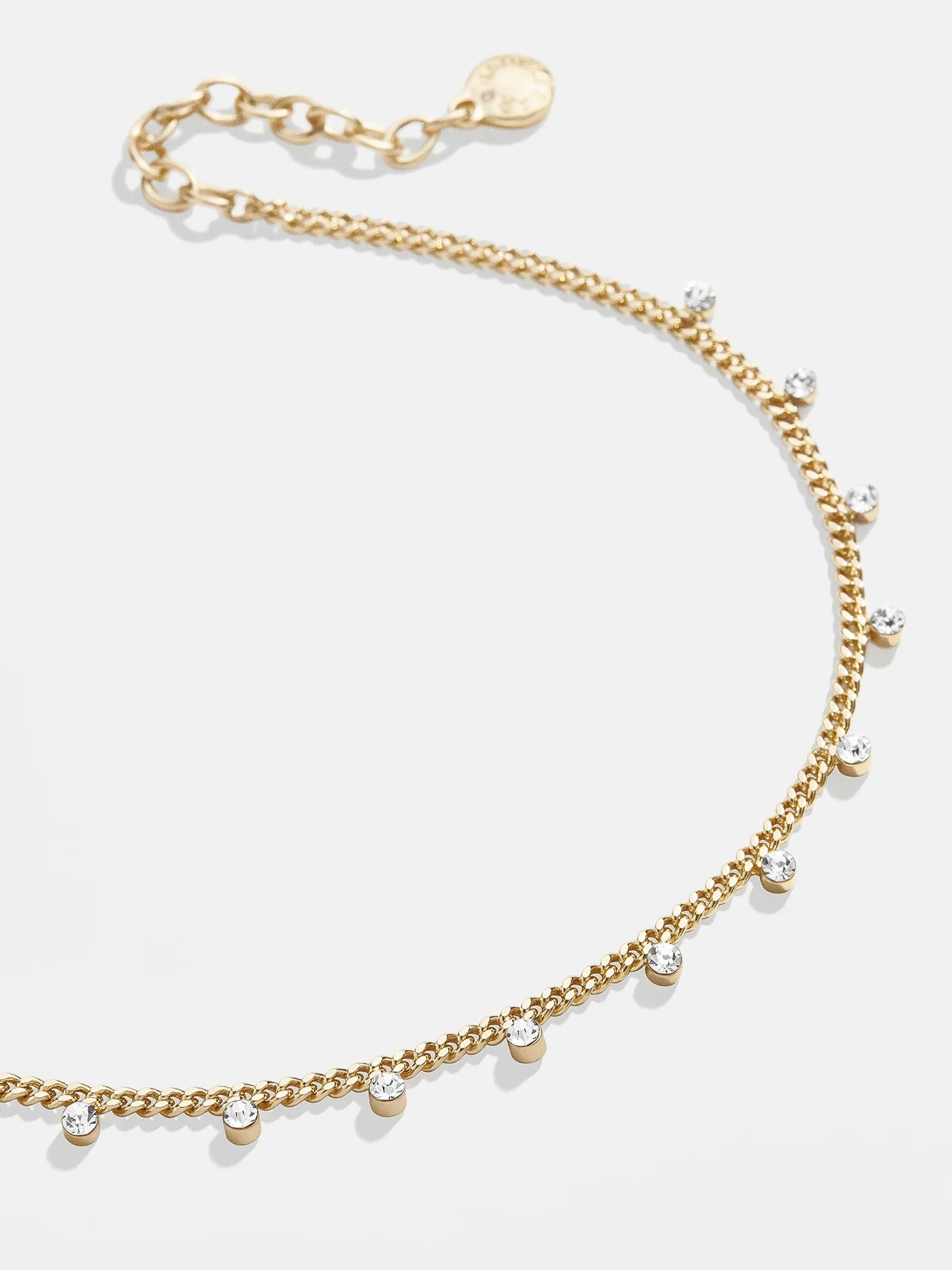 Stella Gold Anklet | BaubleBar