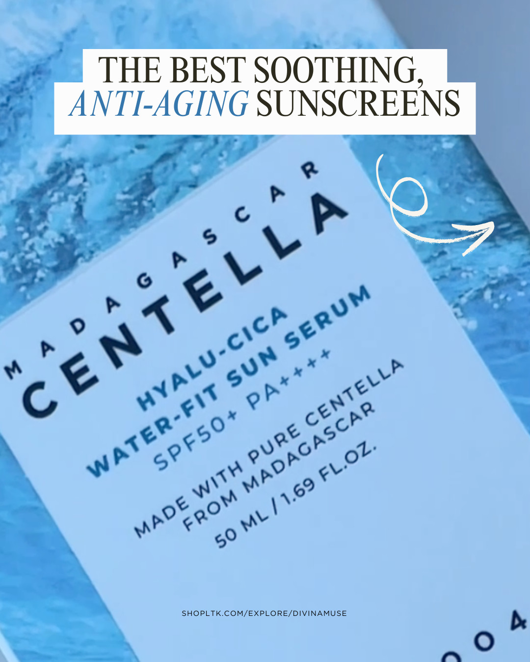10% OFF REWARDS DISCOUNT CODE: INFDIVI10 

my most recent, favourite sunscreen!! 🌊 i've never loved a sunscreen this much. The sunscreens with high SPF were sticky, never absorbed, left me looking like a ghost with its white cast, and just super unpleasant. Switching to korean sunscreens and korean skincare was the best decision for my summer skincare routine. Now i look forward to applying it. It's safe for acne-prone skin, coming from someone who breaks out even by looking at sunscreens! That's saying A LOT. Lightweight, no white-cast, fast-absorbing, highest protection, for daily and long hours at the beach or drives. Simply THE BEST. 
-
best sunscreens, korean skincare, korean beauty, SKIN1004, lightweight sunscreens  

 #LTKSaleAlert #LTKFindsUnder50 #LTKTravel