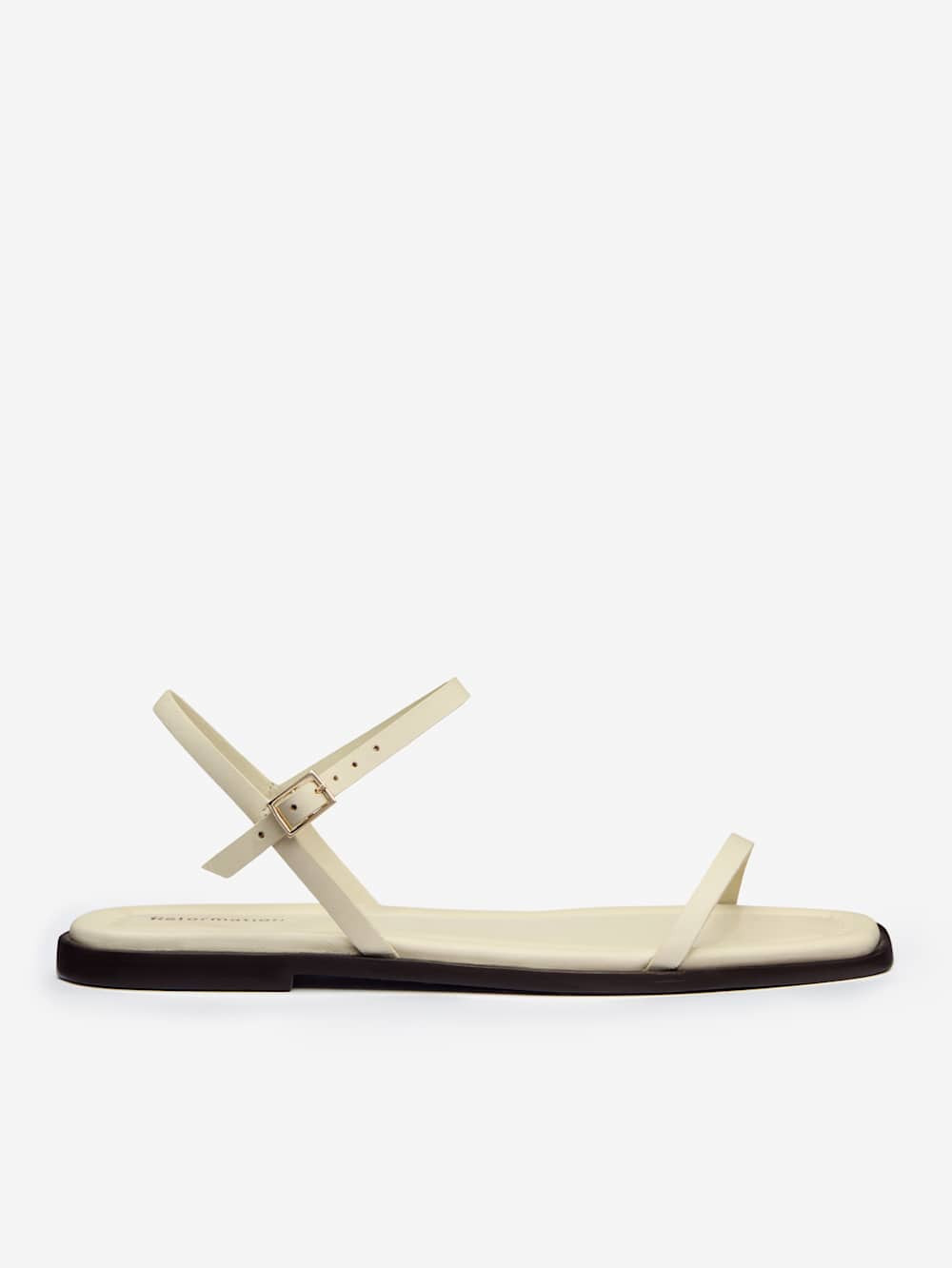 Lake Flat Sandal | Reformation (Global)