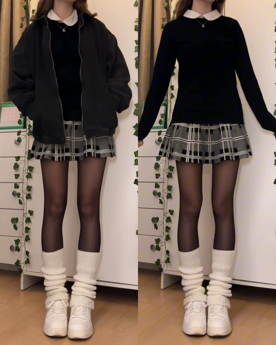 30 days of autumn outfit 🍂 day 5
(the skirt and jumper were from primark ~5 years ago, so i’ve tagged things that are as similar as poss!)

#LTKFashionMonth #LTKautumn #LTKuk