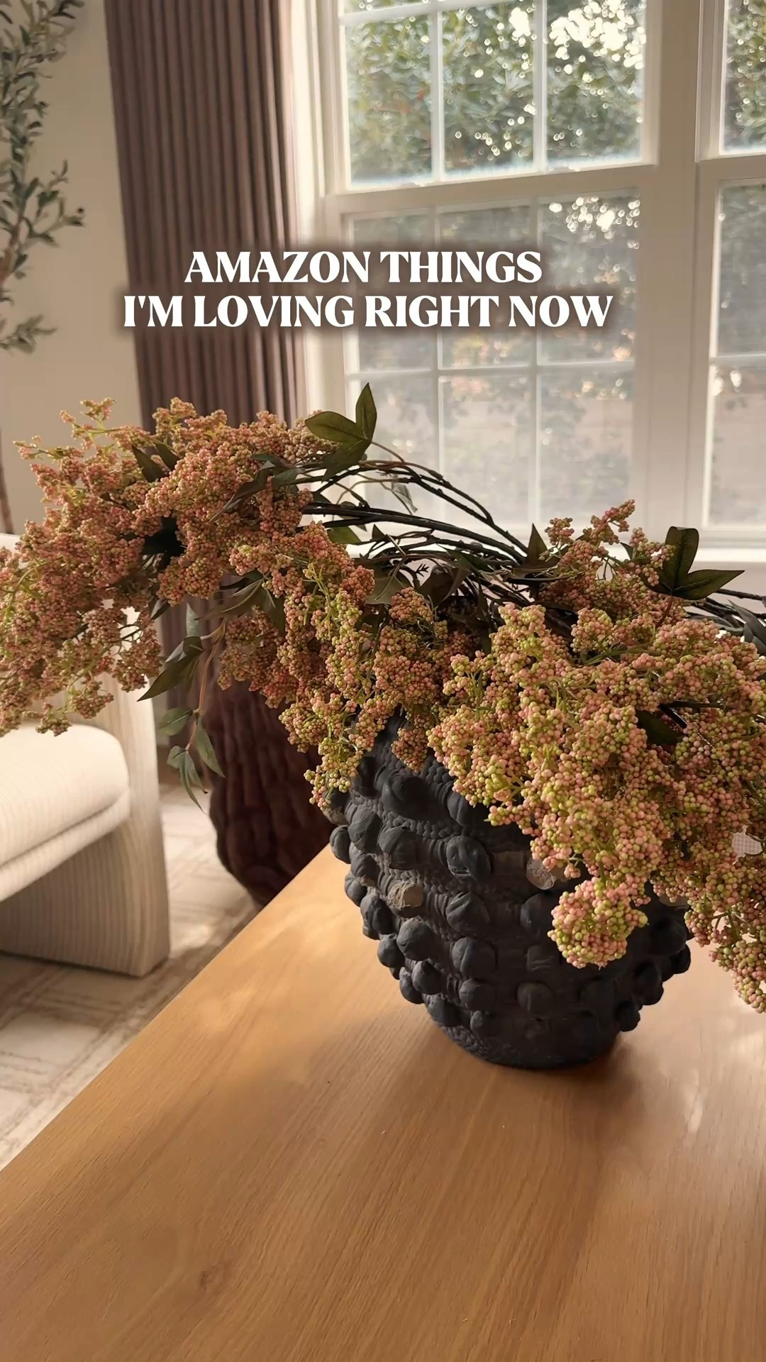 Recent purchases that I’m loving from Amazon 🤍  
A mix of practical finds, home decor, organization, and the prettiest spring florals… just had to share.

#amazonfinds #amazonhome #springflorals #springdecor #homefavorites #amazonfavorites #homedecorfinds #organizedhome #cozyhome #founditonamazon

#LTKHome