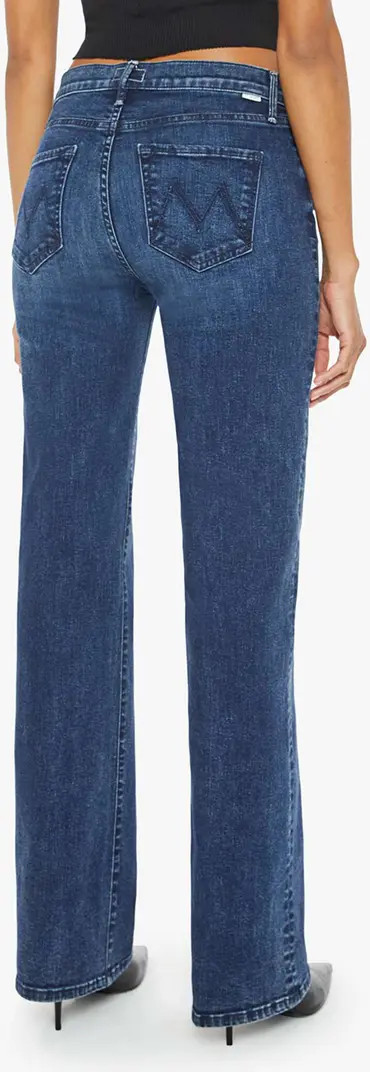 The Kick It High Waist Straight Leg Jeans | Nordstrom
