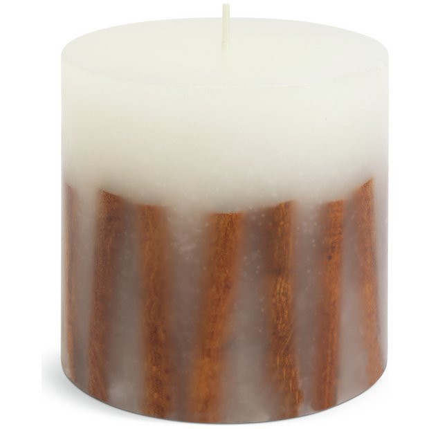 Habitat Small Inclusion Candle - Fir Balsam Cinnamon | Habitat UK