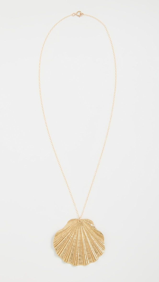 Shell Necklace | Shopbop