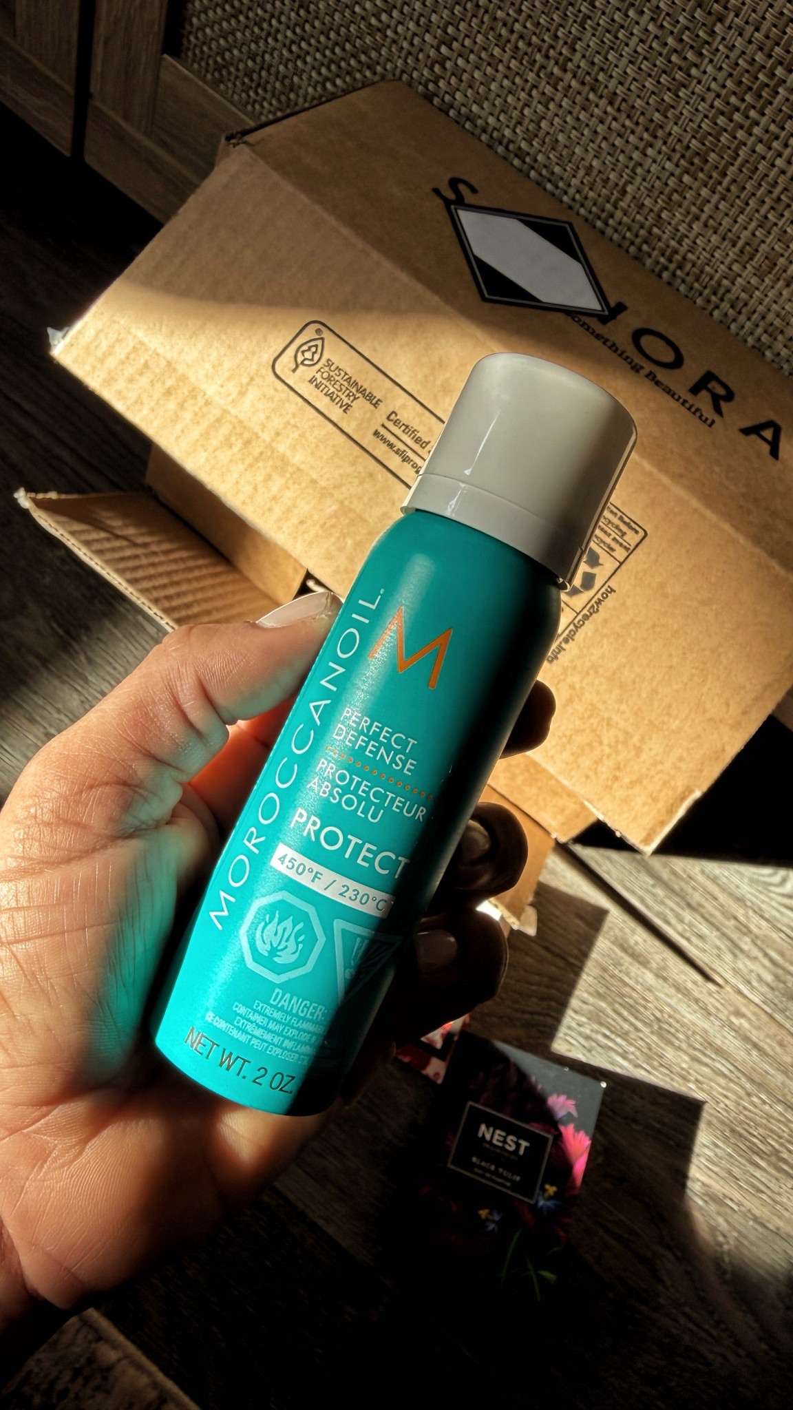 	
Moroccanoil
Perfect Defense Heat Protectant #sale #20%off

#LTKSaleAlert #LTKBeauty