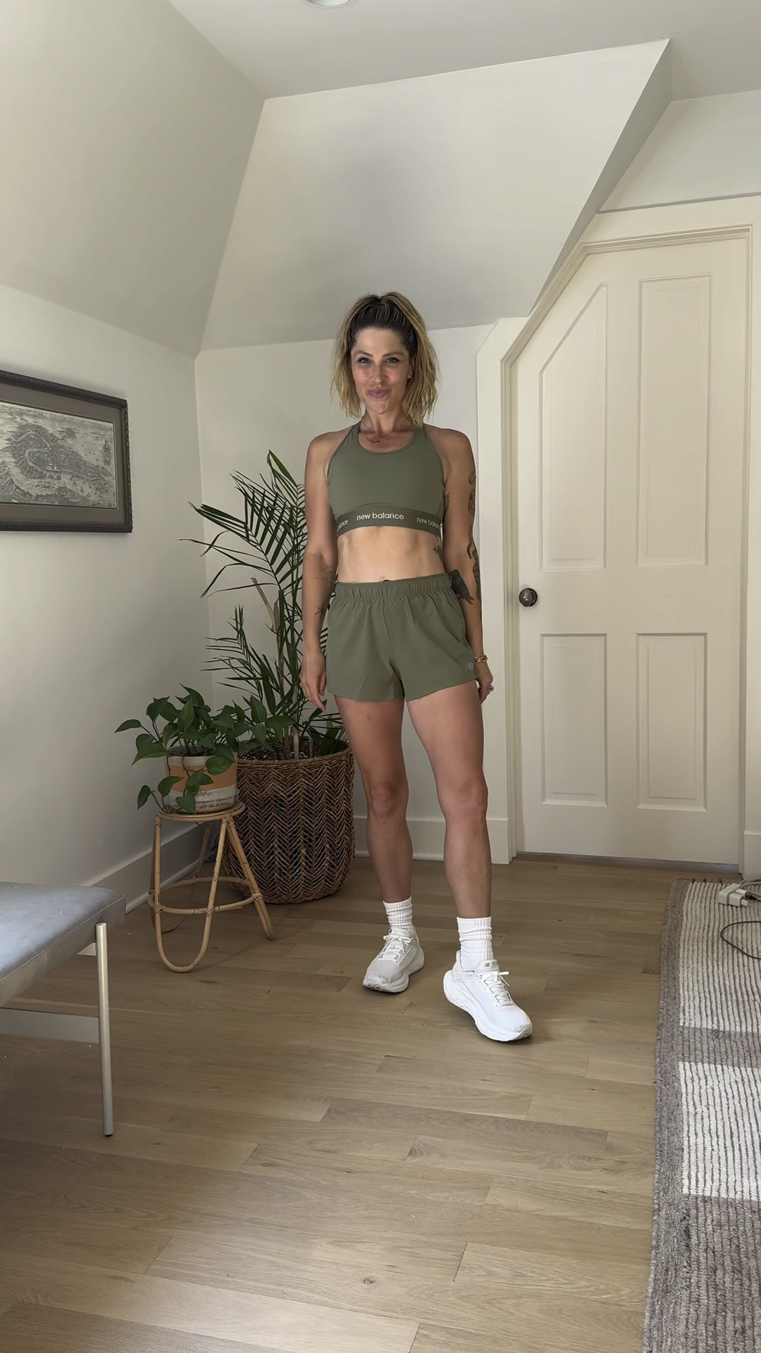 My new favorite New Balance sets! Perfect for a summer workout or stroll in the sun 

#LTKActive #LTKFitness