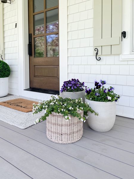 #AD
#LowesPartner
@LowesHomeImprovement Memorial Day sale is here!  
These annuals are so pretty and on sale for the holiday!

Shop greenery, tools, patio sets, lawn care and more! 

#LTKhome #LTKSeasonal