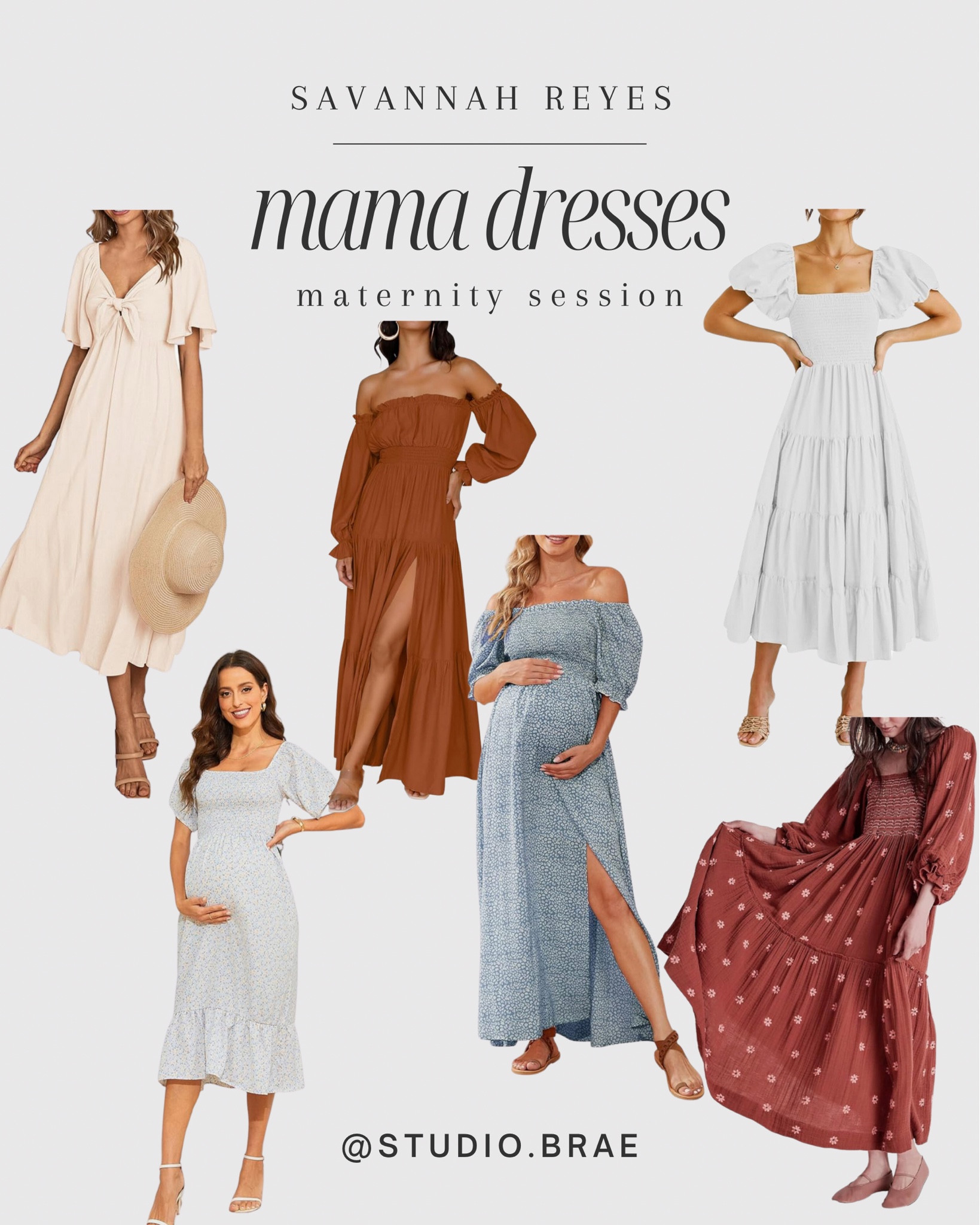 Maternity dresses / maternity photoshoot dresses / postpartum friendly dresses / dresses for mom / fall family photoshoot 

#LTKFamily #LTKBump #LTKFindsUnder100