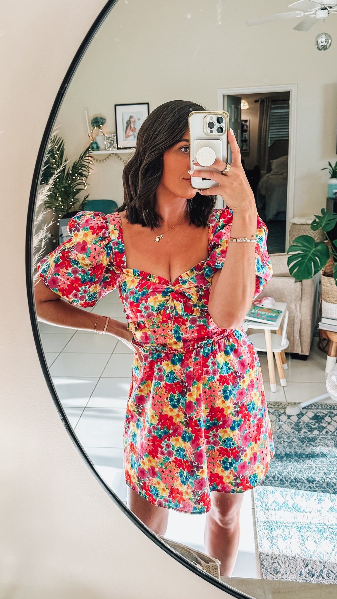 Bold bright and floral party 🩷

#LTKStyleTip #LTKTravel #LTKParties