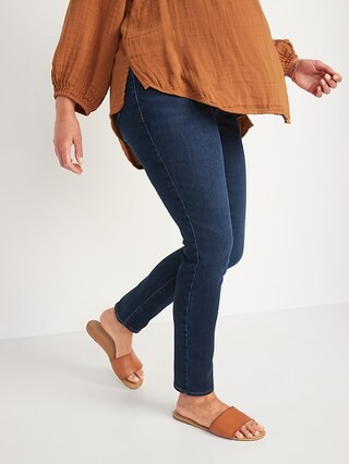 Maternity Full Panel Pop Icon Skinny Jeans | Old Navy (US)