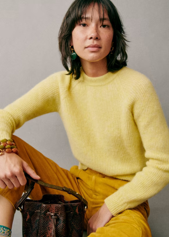 Otto Jumper | Sezane Paris