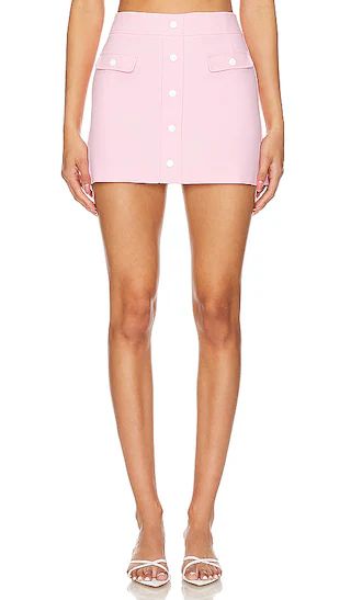 Harley Skirt in Antique Rose | Revolve Clothing (Global)