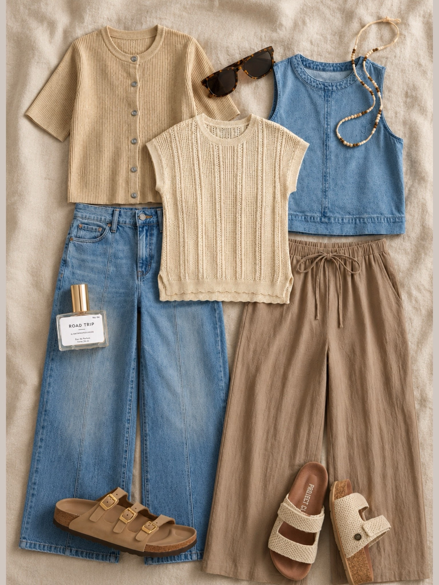Elevated casual outfit inspo from Amazon 🙌🏼 the denim top is a HUGE BESTSELLER right now!

#LTKootd #LTKgrwm #LTKmomlife