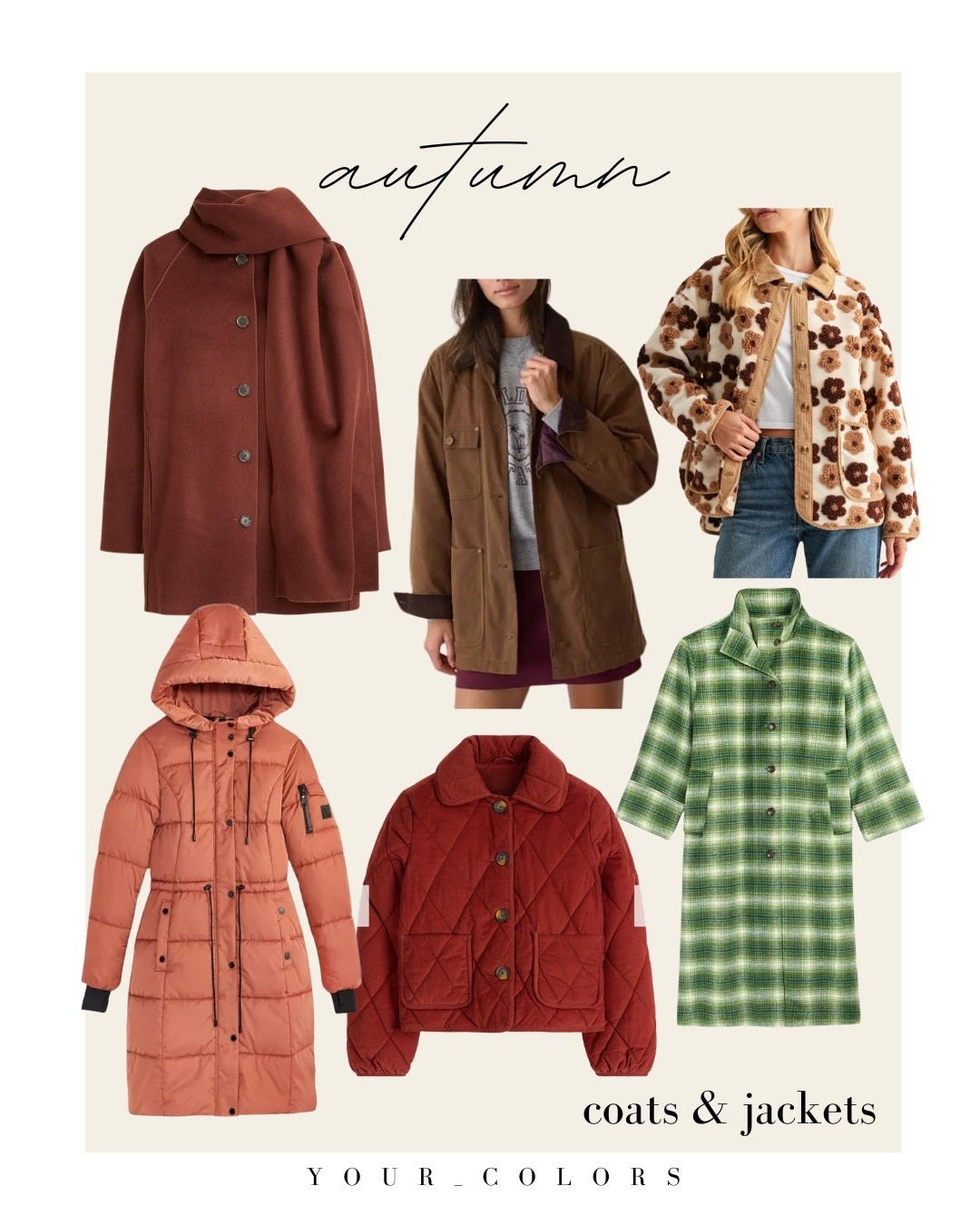 Coats & Jackets for Autumns🍂

#LTKSaleAlert #LTKSeasonal #LTKStyleTip