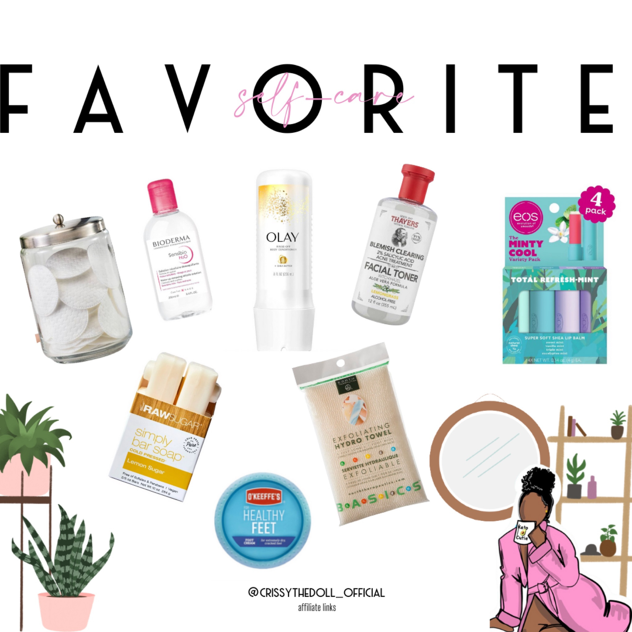 New tear means new 🧖🏾‍♀️ self-care! These are my latest beauty products 


#LTKFind