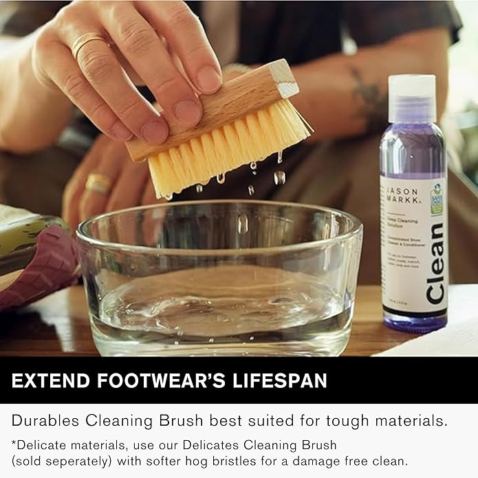 Jason Markk Shoe Cleaning - Shoe & Sneaker Care Sets: Essential Kit, Starter Kit & Box - Deep Cle... | Amazon (US)