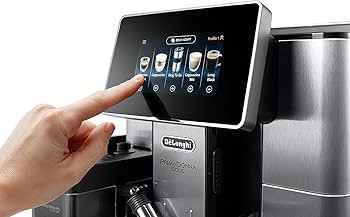 De'Longhi Primadonna Soul, Fully Automatic Bean to Cup, Espresso an Cappuccino Coffee Maker, ECAM... | Amazon (UK)